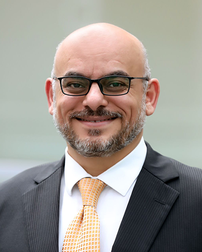 Marwan H. Alkhouli